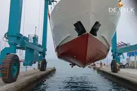 Vetolaiva myynnissä