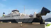 Ro-Ro-alus myynnissä