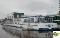 Risteilyalus myynnissä