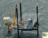 Jack-up drilling rig Myytävänä
