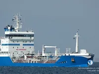 Öljy-/kemikaalitankkeri myynnissä