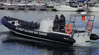 Jäykkärunkoinen kumivene myynnissä