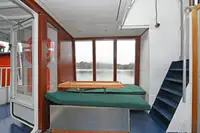 Risteilyalus myynnissä