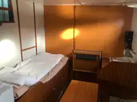 Öljy-/kemikaalitankkeri myynnissä