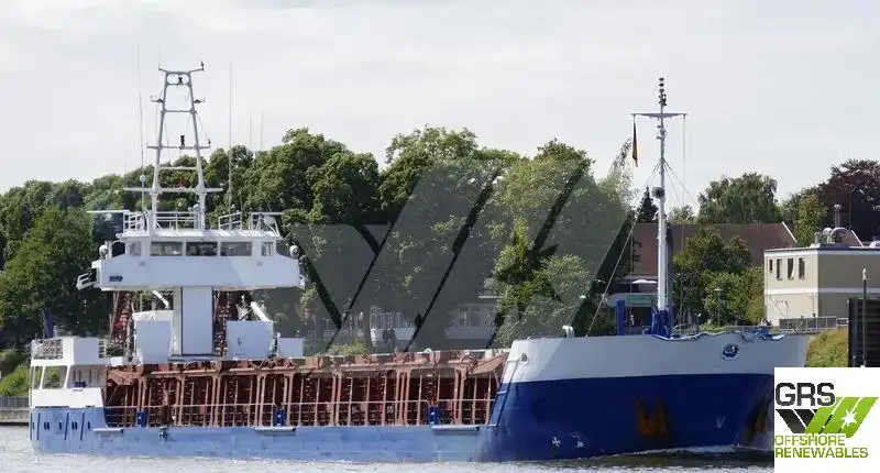 Kuivalastialus myynnissä