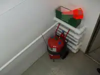 Kuivalastialus myynnissä