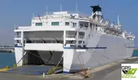 Ro-Ro ship Myytävänä
