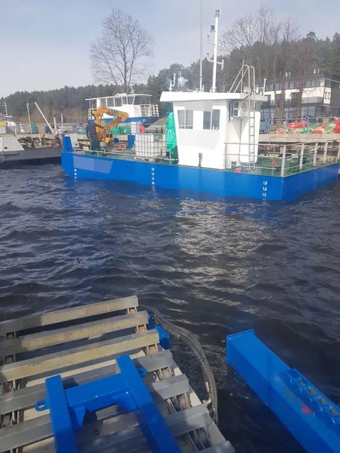 Työalukset myynnissä