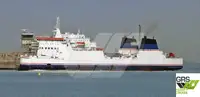 Ro-Ro ship Myytävänä