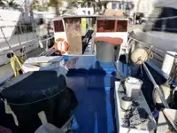 Trawler Myytävänä