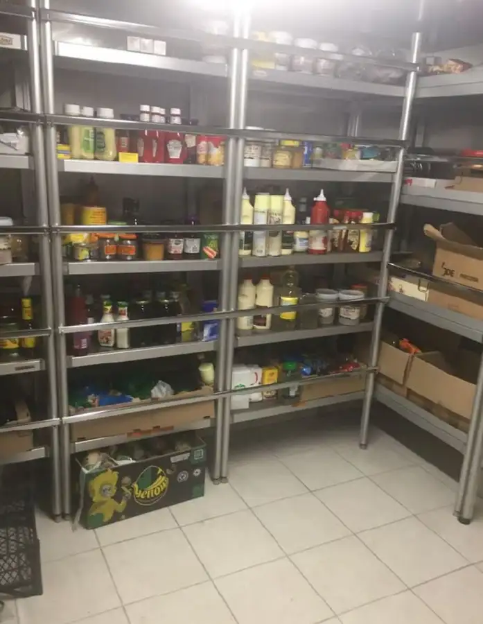 Kuivalastialus myynnissä