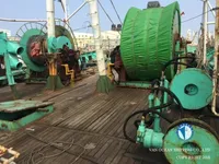 Mustekalakalastusalus myynnissä