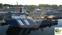Kylmälaiva Myytävänä