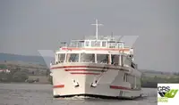 Risteilyalus myynnissä
