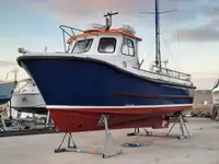 Kutteri myynnissä