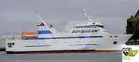 Ro-Ro ship Myytävänä