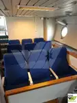Asuntolaiva myynnissä