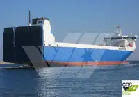 Ro-Ro ship Myytävänä