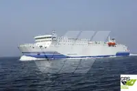 Ro-Ro ship Myytävänä