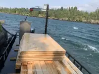Proomu myynnissä
