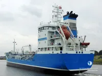 Öljy-/kemikaalitankkeri myynnissä