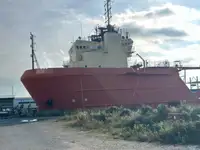 Vetolaiva myynnissä