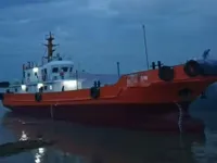 Huoltoalus myynnissä