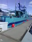 Trawler Myytävänä