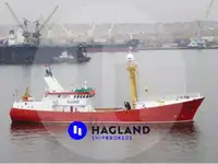 Oil/Chemical tanker Myytävänä