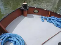 Vetolaiva myynnissä