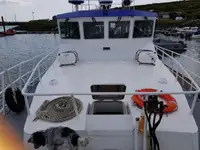 Tutkimusalus myynnissä