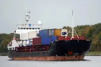Kuivalastialus myynnissä