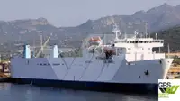 Ro-Ro ship Myytävänä