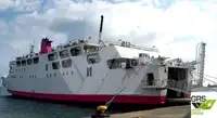 Ro-Ro-alus myynnissä