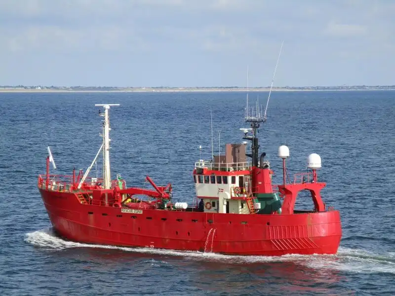 Nopea tarvikealukset (FSV) myynnissä