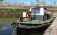 Työalukset myynnissä