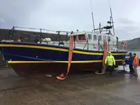 Pelastusvene Myytävänä