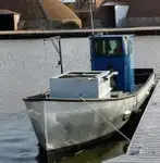 Trawler Myytävänä