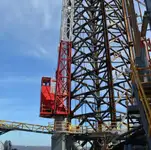 LNG-kuljetusalus myynnissä