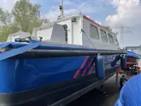 Partiovene myynnissä