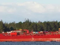 Öljy-/kemikaalitankkeri myynnissä