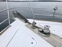 Tutkimusalus myynnissä