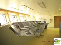 Asuntolaiva myynnissä