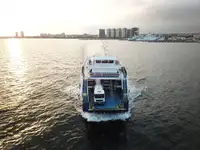 Ro-Ro-alus myynnissä
