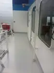 Vetolaiva myynnissä