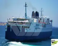 Ro-Ro ship Myytävänä
