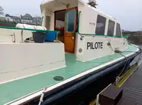 Pilottivene Myytävänä
