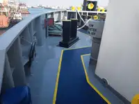 Vetolaiva myynnissä