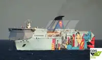 Ro-Ro ship Myytävänä