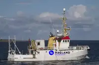 Tutkimusalus Myytävänä